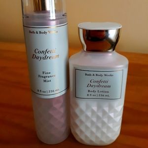 Bath and Body Works Set